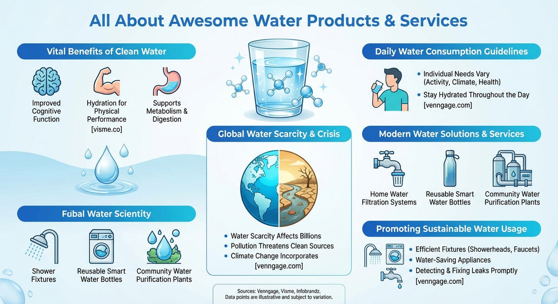 All About Awesome Water: The Ultimate 2026 Guide