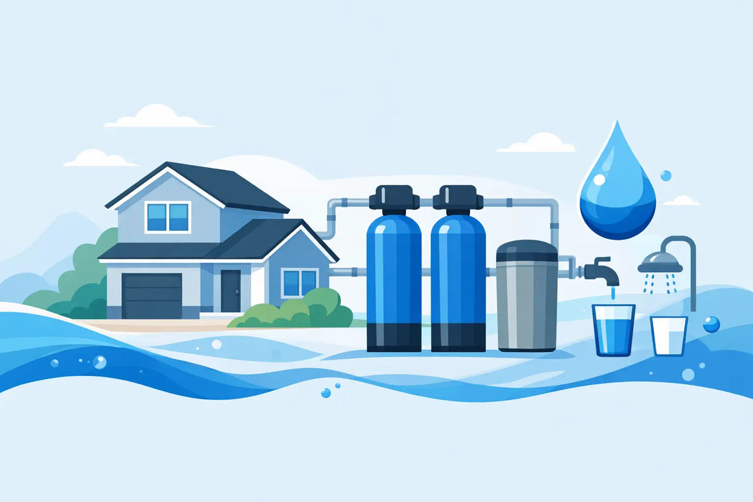 Whole House Filtration Buying Guide