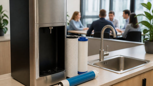 Best Water Filter for Office Staff Hydration