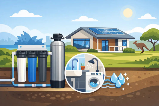 Whole House Filter Review for Australian Homes