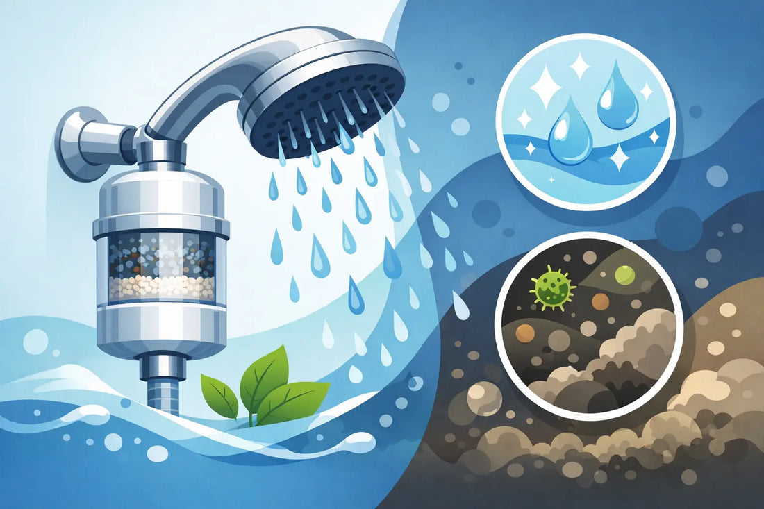 Do Shower Filters Really Work?