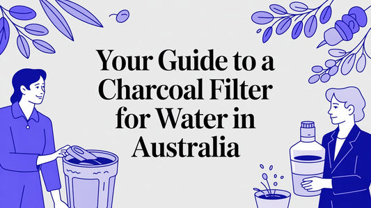 Your Guide to a Charcoal Filter for Water in Australia
