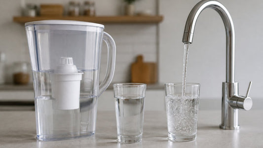 Filtered Water vs Tap Water: Which Is Better?
