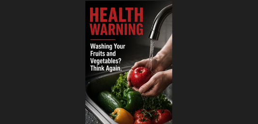 Why You NEED Filtered Water: Hidden Chemicals in Tap Water Explained