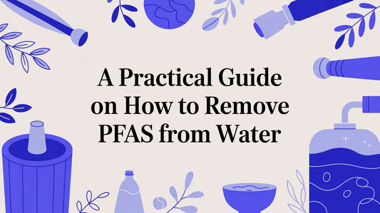 A Practical Guide on How to Remove PFAS From Water
