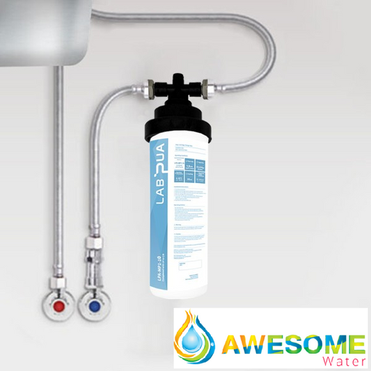 Introducing the AWESOME WATER® Quick Fit Kit (D.I.Y): Transform Your Tap into a Filtered Oasis