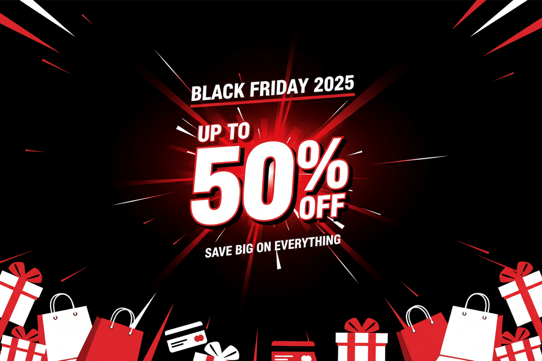 Awesome Water Black Friday 2025