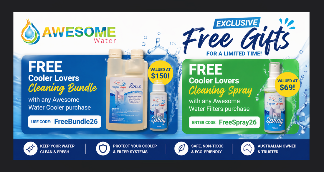 Awesome Water Sales & Offers