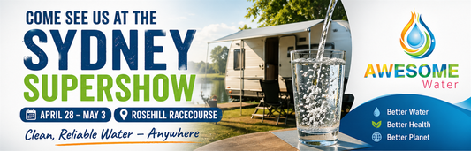 Caravan & Camping Supershow - Come See Us! (Rosehill Racecourse 2026)