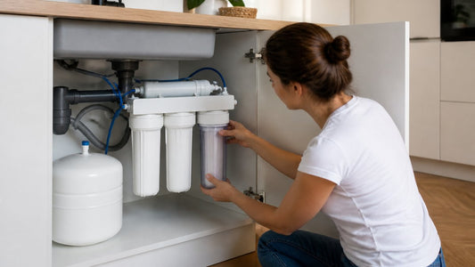 Water Filter Systems Under Sink: A 2026 Buying Guide