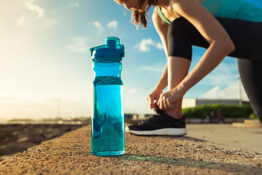 Why to Drink More Awesome Water When Exercising
