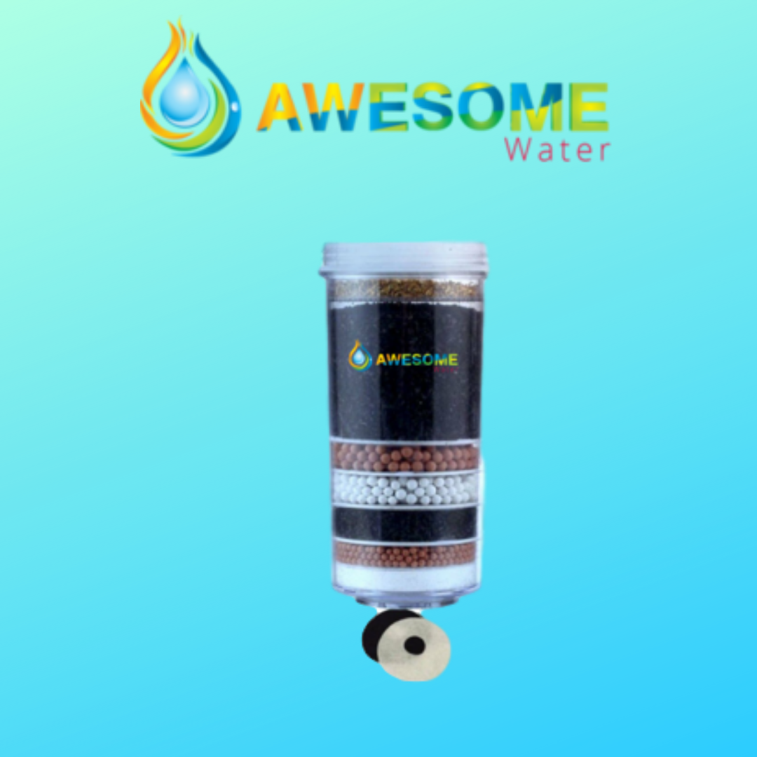AWESOME WATER® FILTER - 8 Stage Filter - Premium - Awesome Water