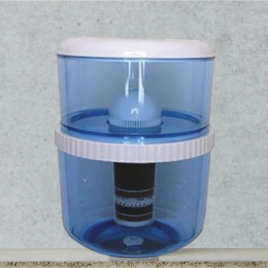AWESOME WATER® FILTER - 20L Filtration Bottle, Combo/Conversion Kit - Awesome Water