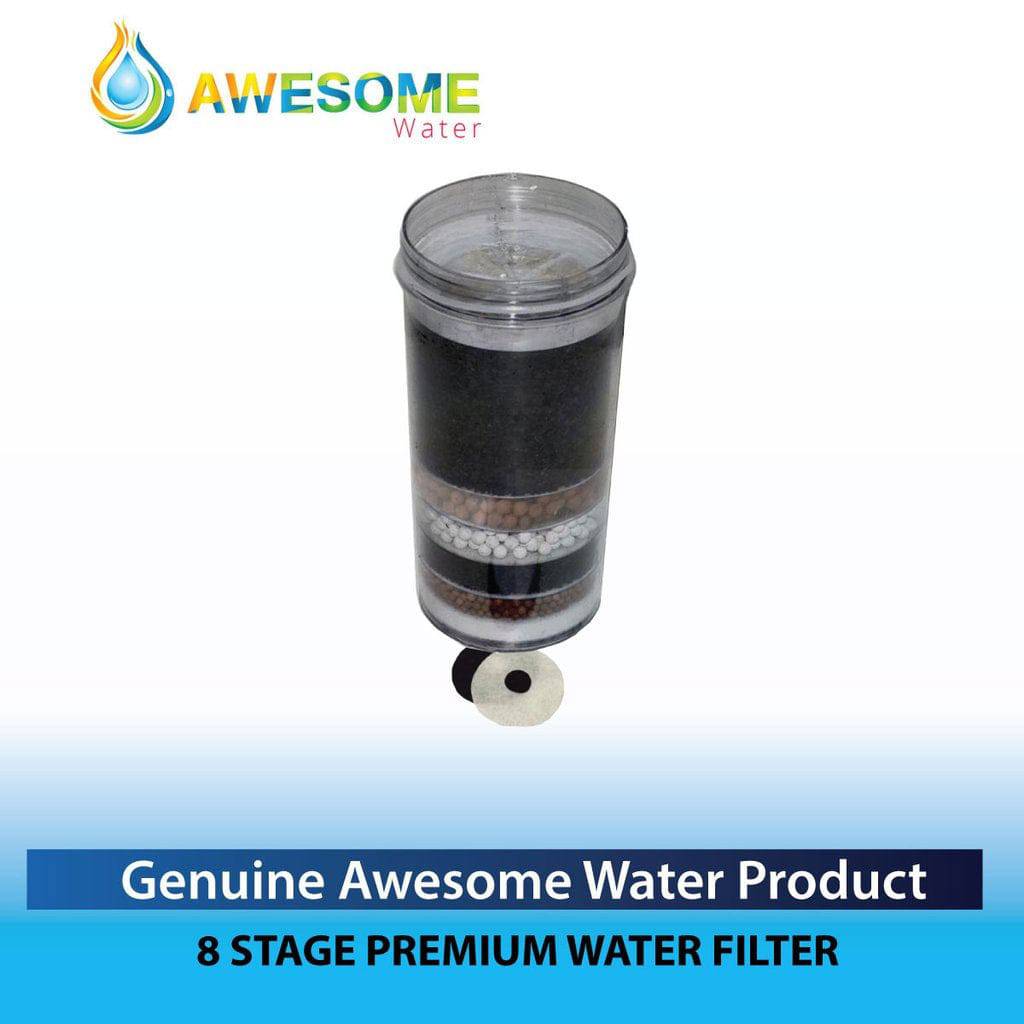 AWESOME WATER® - CONTACT FREE - FLOOR STANDING WATER DISPENSER