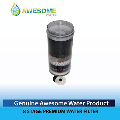 AWESOME WATER® - CONTACT FREE - FLOOR STANDING WATER DISPENSER