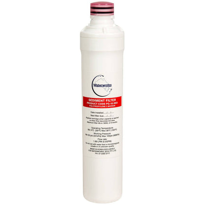 WATERWORKS™ - PNP (Swing & Twist) mains pressure filter - (replacement filter only)