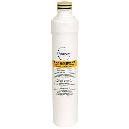 WATERWORKS™ - PNP (Swing & Twist) mains pressure filter - (replacement filter only)