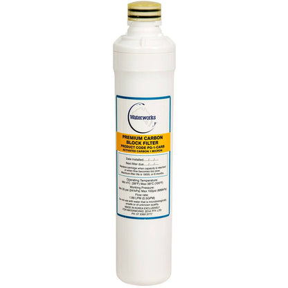 WATERWORKS™ - PNP (Swing & Twist) mains pressure filter - (replacement filter only)