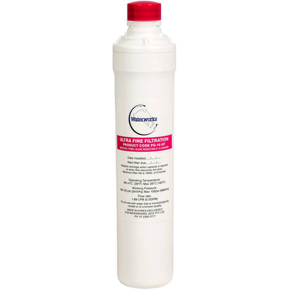 WATERWORKS™ - PNP (Swing & Twist) mains pressure filter - (replacement filter only)