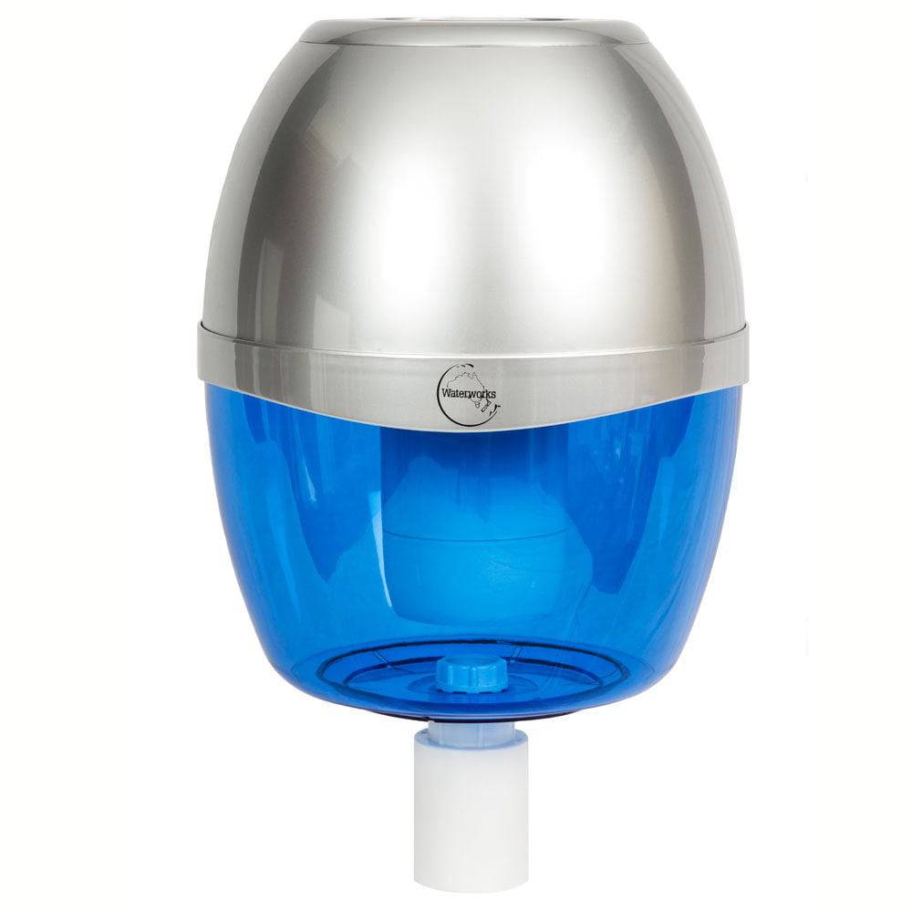 WATERWORKS™ - Self-fill Filter Bottle (SFB 3F)