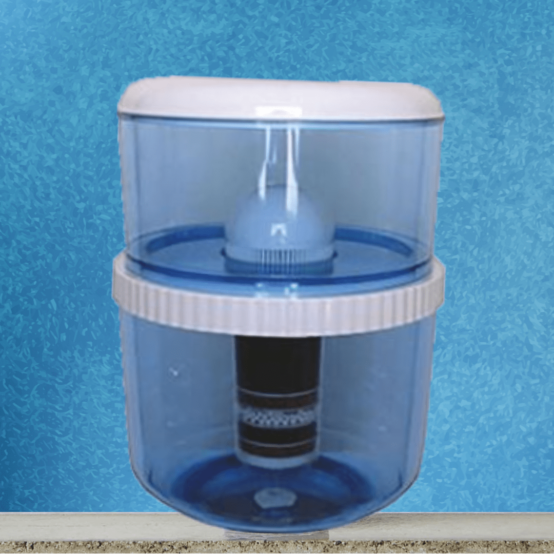 AWESOME WATER® FILTER - 20L Filtration Bottle, Combo/Conversion Kit
