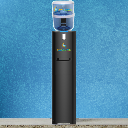 AWESOME WATER® - CONTACT FREE - FLOOR STANDING WATER DISPENSER - Awesome Water