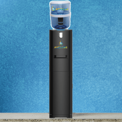 AWESOME WATER® - CONTACT FREE - FLOOR STANDING WATER DISPENSER
