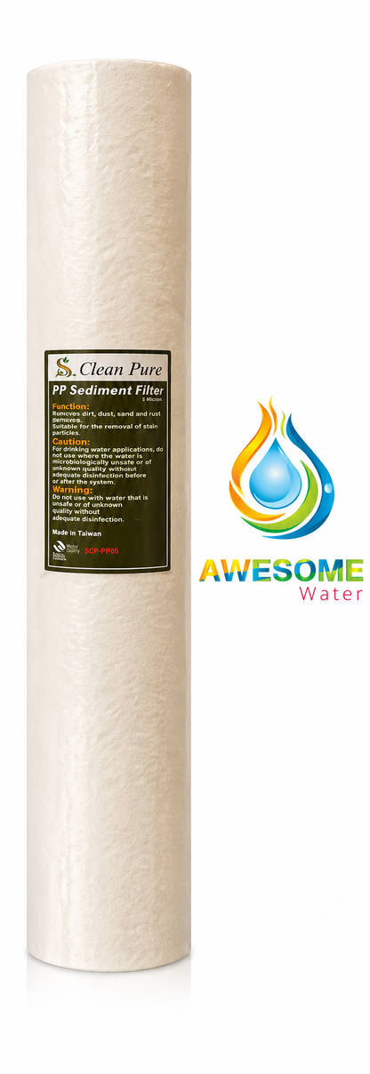 Whole House Filtration Bundle