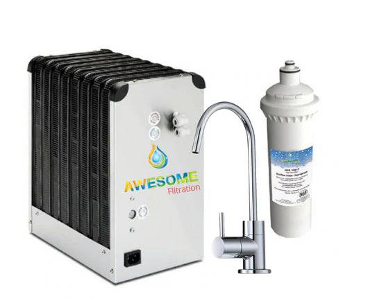 AWESOME WATER® - Cold Under Sink System