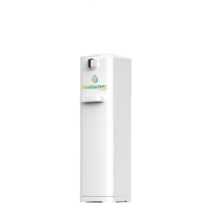 AWESOME WATER® - CONTACT FREE - FLOOR STANDING WATER DISPENSER