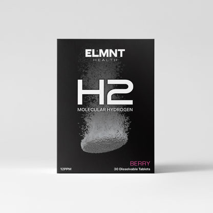 H2 Molecular Hydrogen Tablets - Awesome Water