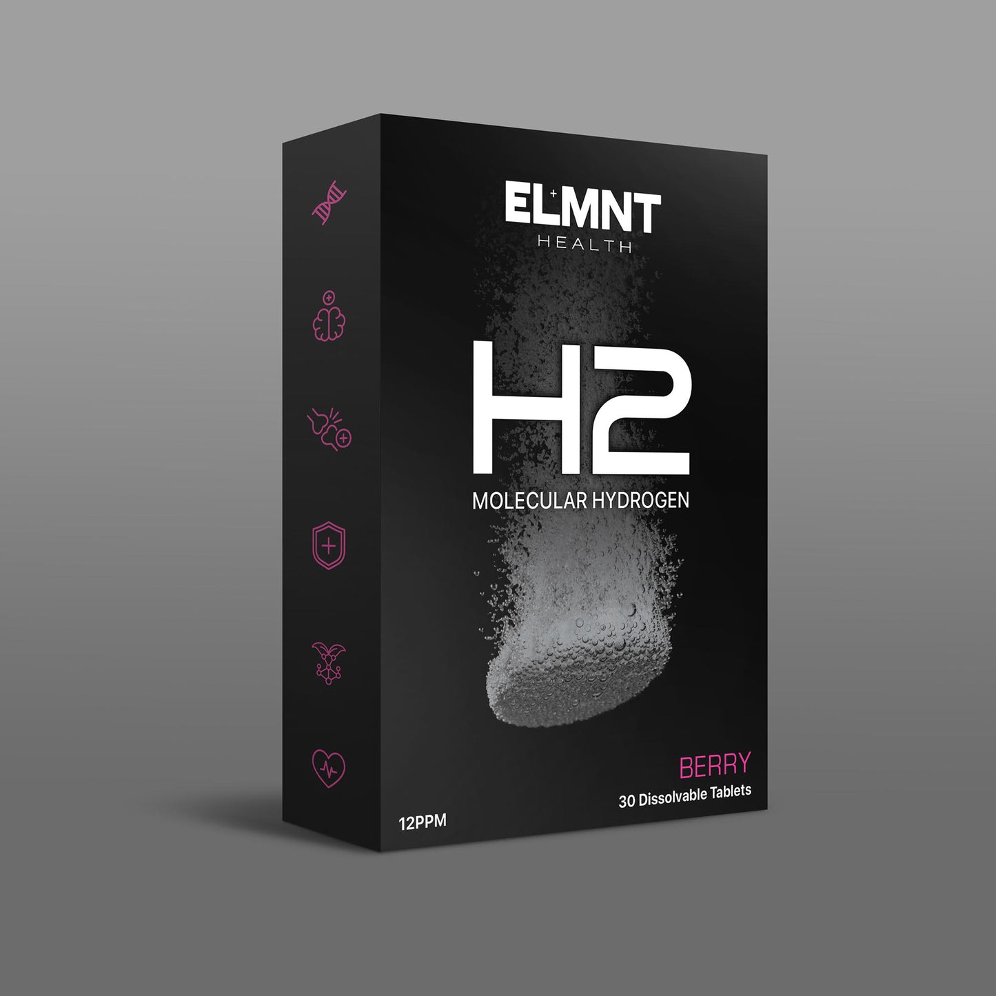 H2 Molecular Hydrogen Tablets - Awesome Water