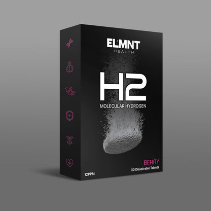 H2 Molecular Hydrogen Tablets - Awesome Water