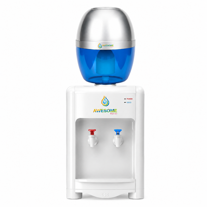 Awesome Water® - Big Belly - Bottled Bench Top Water Dispenser