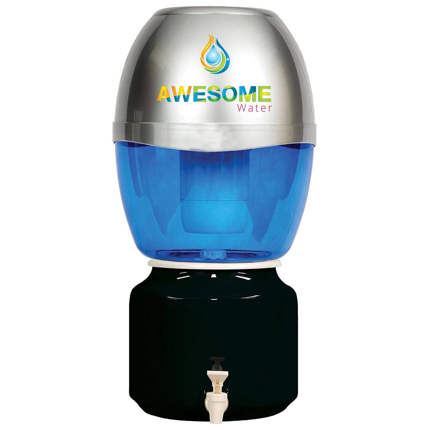 Awesome Water® - Filter Bottle Range For Ceramic Wells