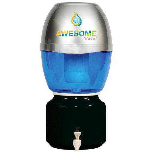 Awesome Water® - Filter Bottle Range For Ceramic Wells