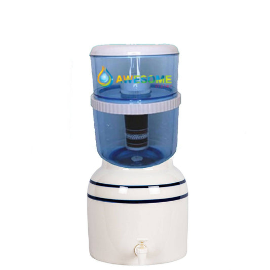 AWESOME WATER® - Ceramic Water Well - Set's