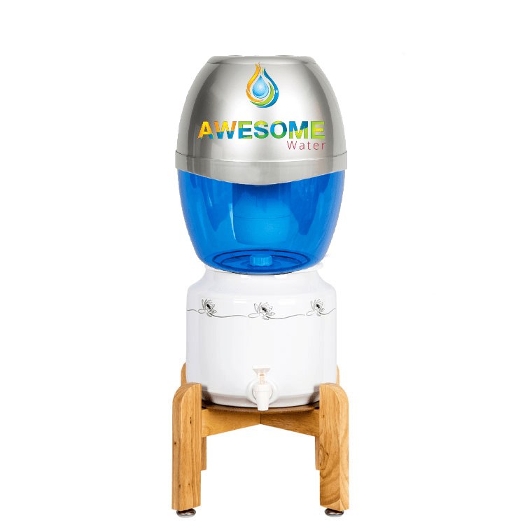 Awesome Water® - Filter Bottle Range For Ceramic Wells