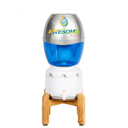 Awesome Water® - Filter Bottle Range For Ceramic Wells