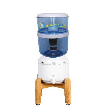 Awesome Water® - Filter Bottle Range For Ceramic Wells