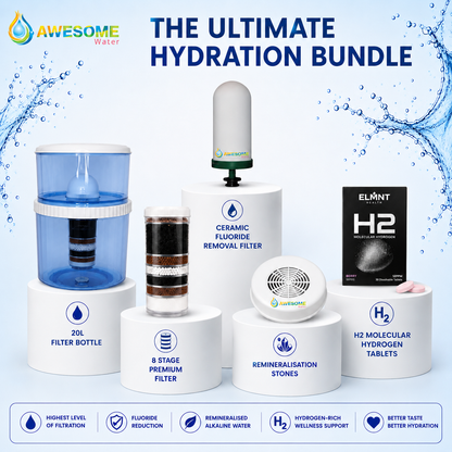 Ultimate Hydration System - Awesome Water