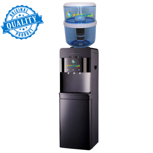 AWESOME WATER® - ECO - BENCHTOP & FREESTANDING DISPENSER - Awesome Water