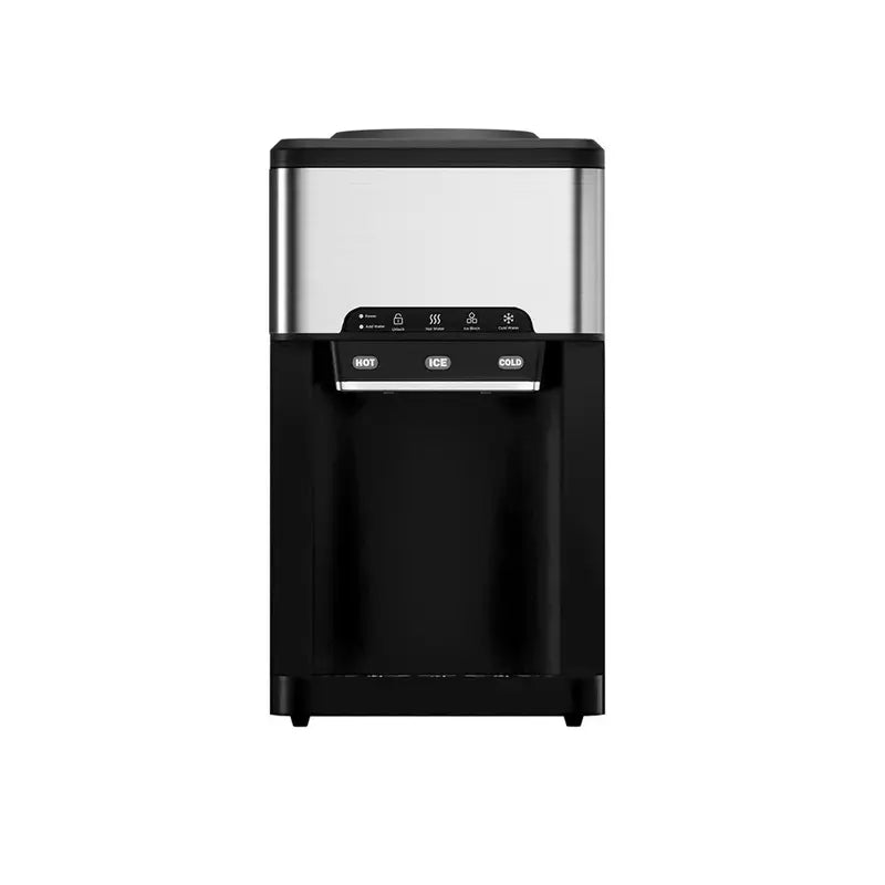 Awesome Water 3 in 1 Ice Maker + Hot/Cold Dispenser - With Bottle