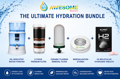 Ultimate Hydration System - Awesome Water