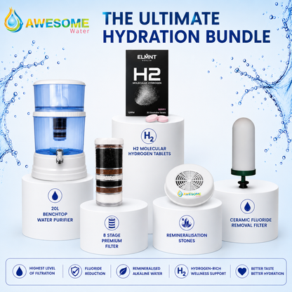 Ultimate Hydration System - Awesome Water