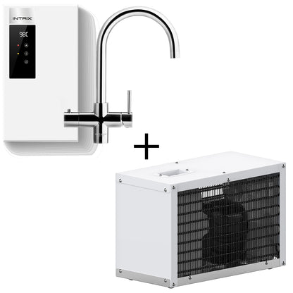 Awesome Water INTRIX One Tap – Hot & Cold Under-Sink System