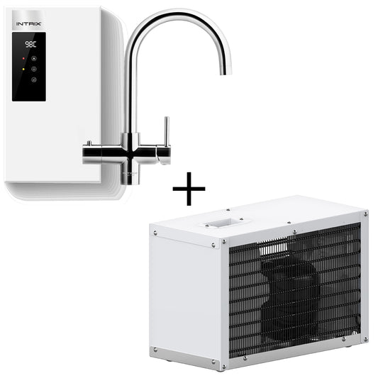 Awesome Water INTRIX One Tap – Hot & Cold Under-Sink System