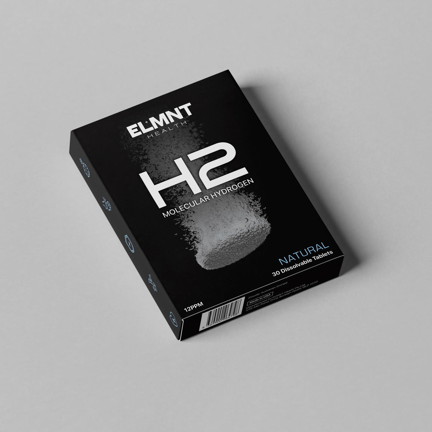 H2 Molecular Hydrogen Tablets - Awesome Water