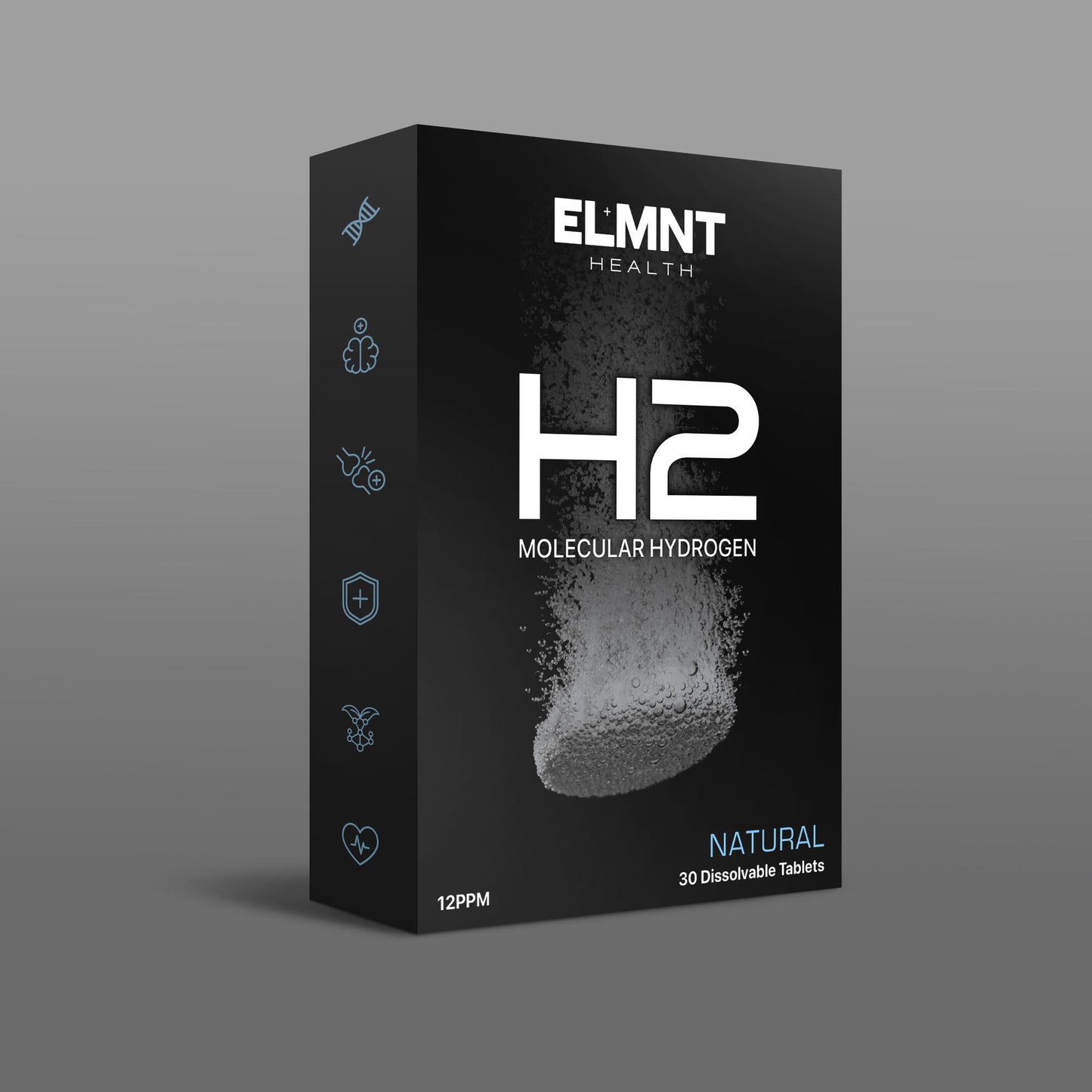 H2 Molecular Hydrogen Tablets - Awesome Water