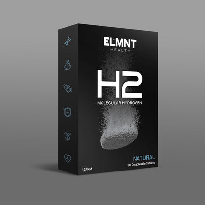 H2 Molecular Hydrogen Tablets - Awesome Water